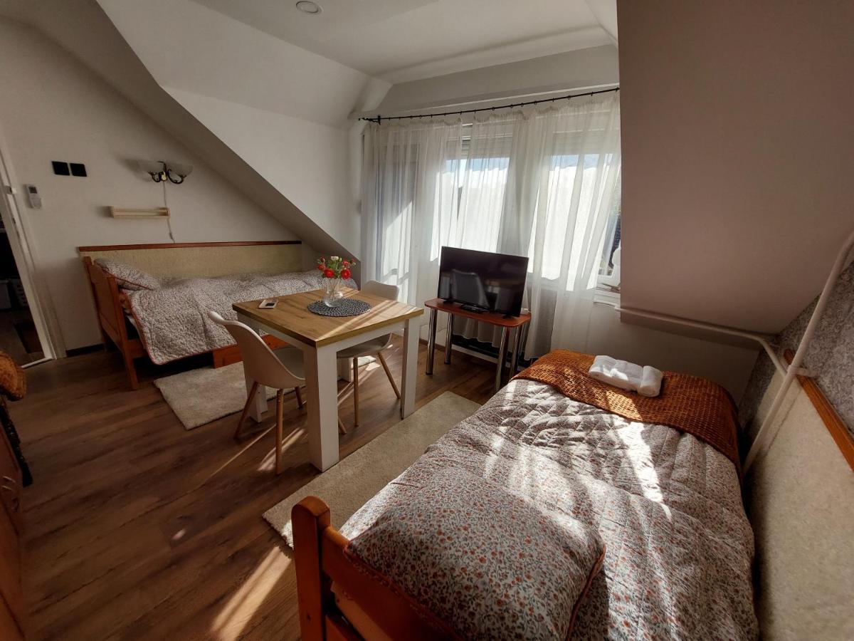 Summer House Apartman 德布勒森 外观 照片