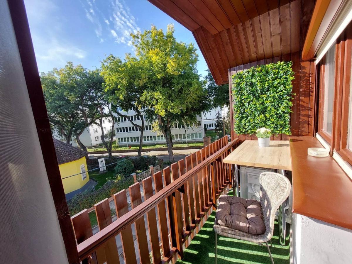 Summer House Apartman 德布勒森 外观 照片